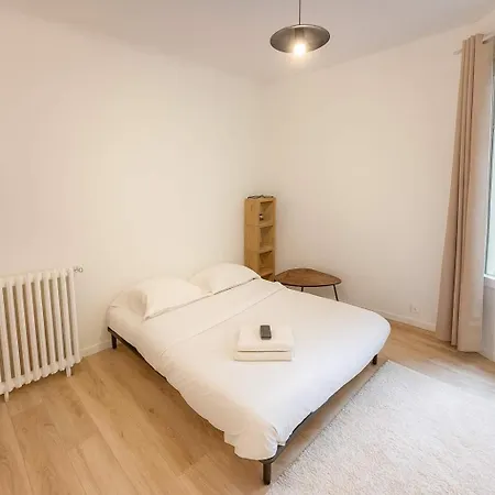 Apartment 15eme - Ideal Pour 2 *